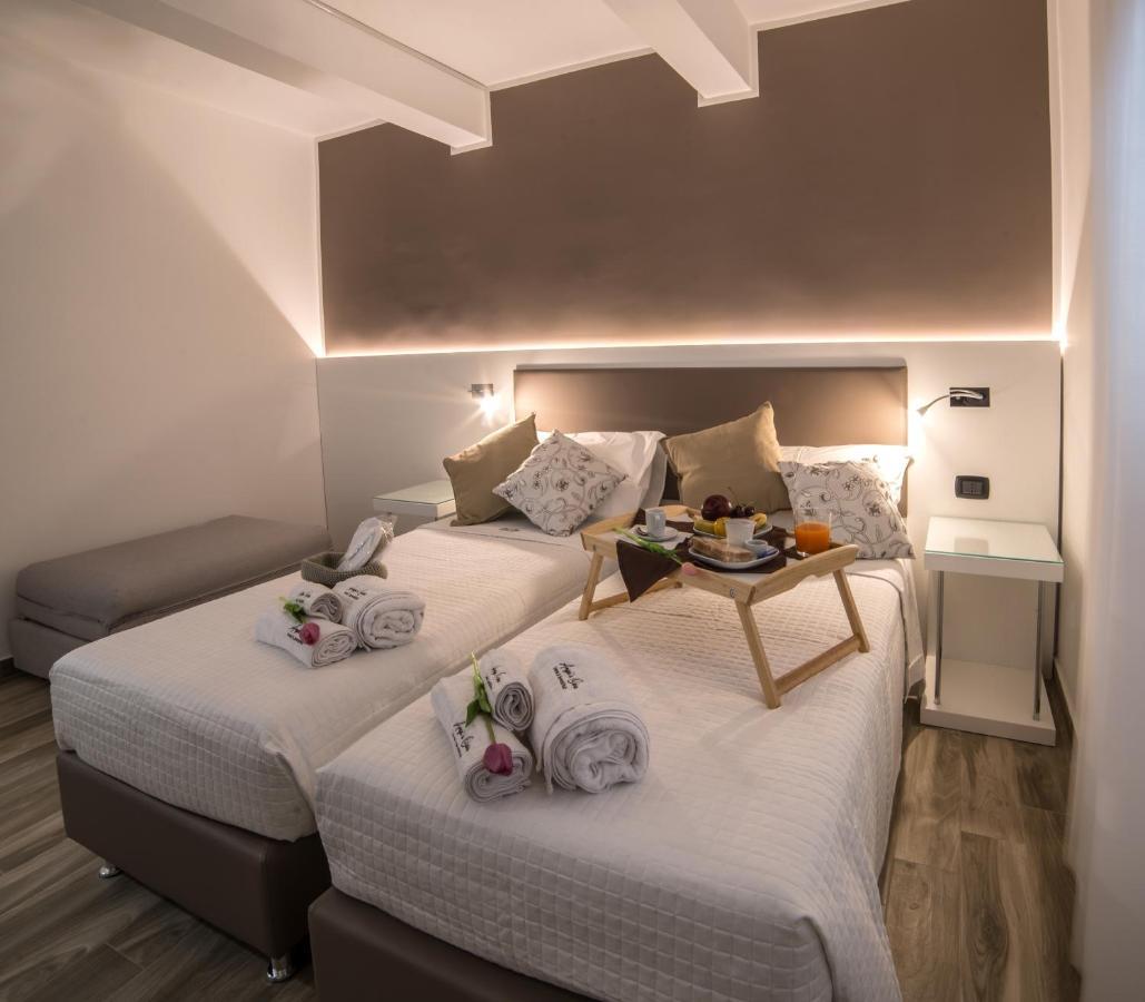 Angel'S Care B&B Reggio di Calabria Exteriér fotografie