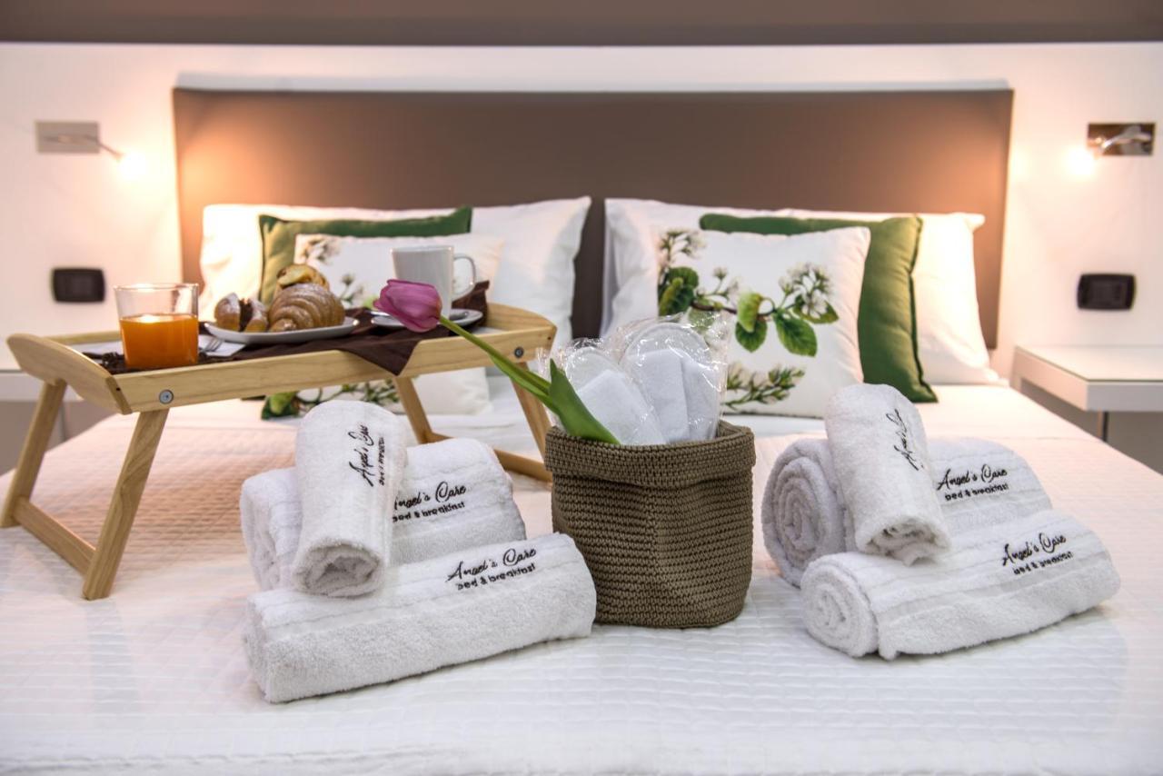 Angel'S Care B&B Reggio di Calabria Exteriér fotografie
