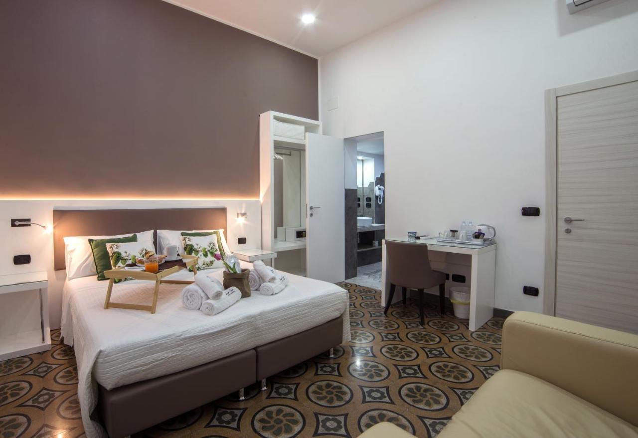 Angel'S Care B&B Reggio di Calabria Exteriér fotografie